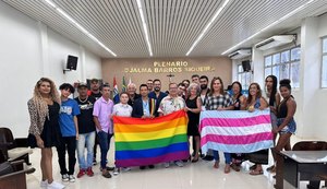 Comissão da OAB/AL discute caso de transfobia na Câmara de Coruripe