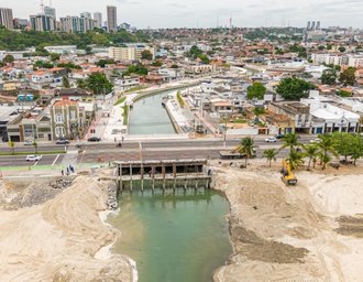 Arborização marca nova etapa do Renasce Salgadinho, beneficiando 300 mil pessoas