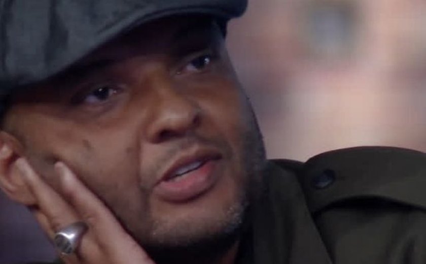 Fernandinho Beat Box é o 1º eliminado de 'A Fazenda 12'