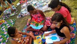 Fliarinha e Piquenique Literário prometem encantar a criançada durante feira
