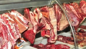 Venda de carnes em Alagoas não sofreu queda após operação da Polícia Federal