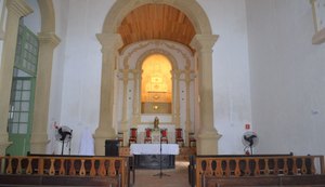 Iphan entrega igreja restaurada em Marechal Deodoro