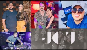 Joy Club, uma das principais boates de Alagoas, completa 7 anos neste sábado