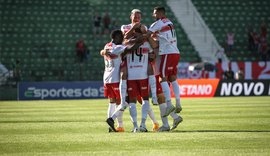 CRB vence o Guarani por 1 a 0 em Campinas e agora está na 17ª posição