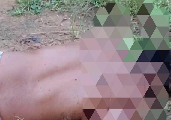 Corpo em estado de decomposição é encontrado próximo à Serra da Barriga, em União dos Palmares