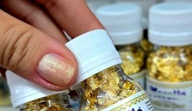 Anvisa suspende glitter e folhas de ouro comestíveis que continham plástico
