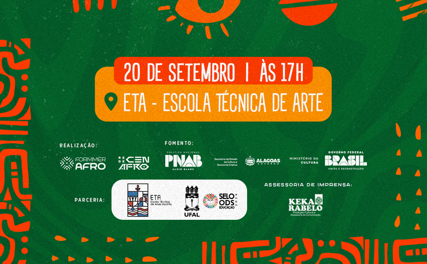 Feira Afro Criativa chega à 5ª edição com foco no afroempreendedorismo e na cultura negra