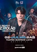 Paulo Ricardo - Voz, Violão e Rock`n Roll