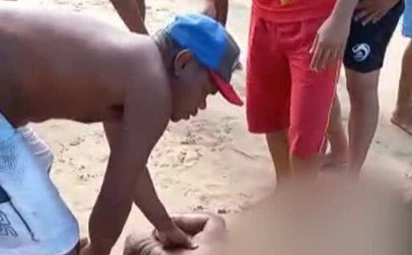 Homem morre após ser atacado por tubarão na praia de Piedade, em Jaboatão dos Guararapes