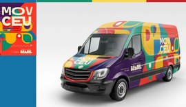 Alagoas é um dos estados selecionados no programa MovCEU-2023, do Ministério da Cultura