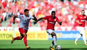 Internacional empata com o Vila Nova e adia retorno à Série A