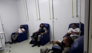 Militares e escritores são homenageados pela Câmara de Vereadores