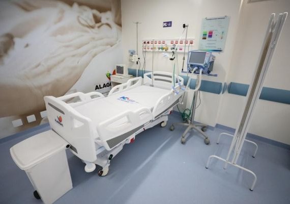 Hospital Metropolitano começa a funcionar neste sábado para atender casos de Covid-19