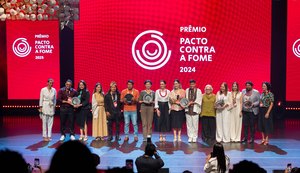 Prêmio Pacto Contra a Fome 2026 abre inscrições e deve distribuir R$ 600 mil a iniciativas que combatem a fome e o desperdício de alimentos no Brasil