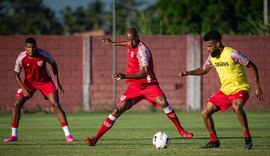 Delegação do CRB vai hoje para Recife