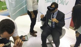 Prefeitura de Maceió lança projeto de realidade virtual em feira de turismo