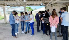 Sedet e IMA vistoriam área de fechamento de minas da Braskem em Bebedouro