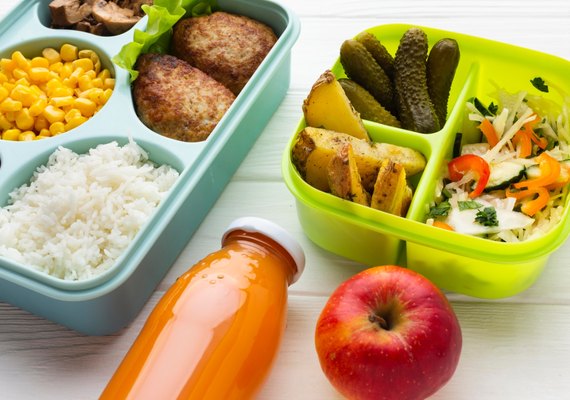 Lancheira saudável: dicas essenciais para a volta às aulas