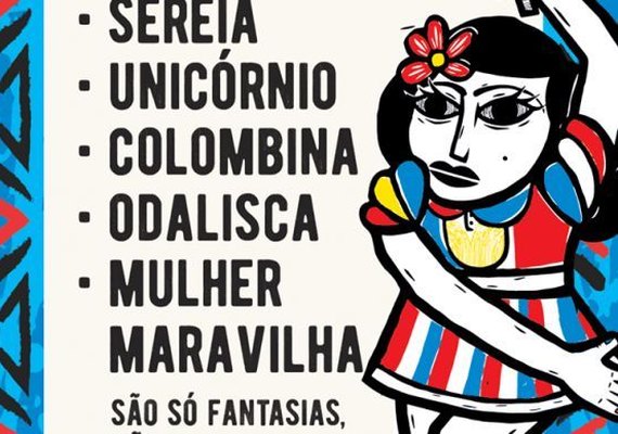 Campanha nas redes sociais alerta contra assédio no carnaval do Recife