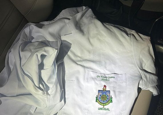 Médico é encontrado morto em apartamento na parte alta de Maceió