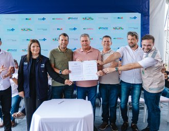 Com investimento do Novo PAC, Murici terá Centro de Reabilitação para atender 11 municípios