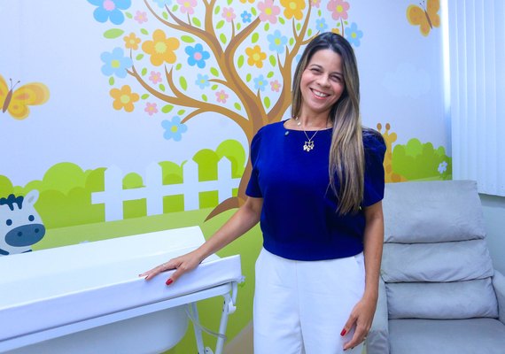 Defensoria Pública inaugura novos espaços de acolhimento para mães e crianças