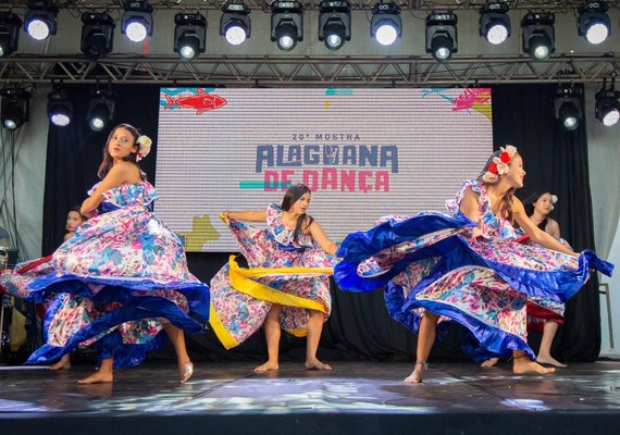 Mostra Alagoana de Dança chega a Maceió com espetáculos e oficinas