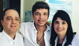 Netinho faz post após alta em hospital: 'Deixando a gaiola'