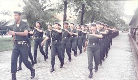 Homens estranharam a chegada das mulheres à Polícia Militar de Alagoas