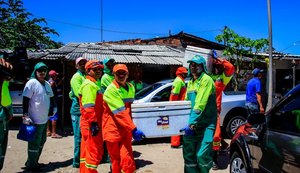 Prefeitura de Maceió inicia realocação de permissionários para o Centro Pesqueiro