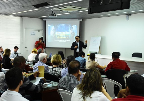 Edital que oferta R$ 55 milhões para inovação na indústria é lançado