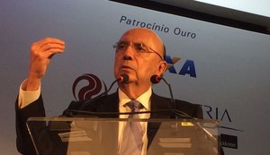 Henrique Meirelles diz que 'Congresso tem que mostrar que não vai parar'