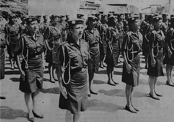 “Mulheres ampliam mercado de trabalho integrando quadros da Polícia Militar”