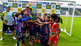 Copa Arafoot de Base começa nesta quinta (2) com mais de 80 equipes em Arapiraca