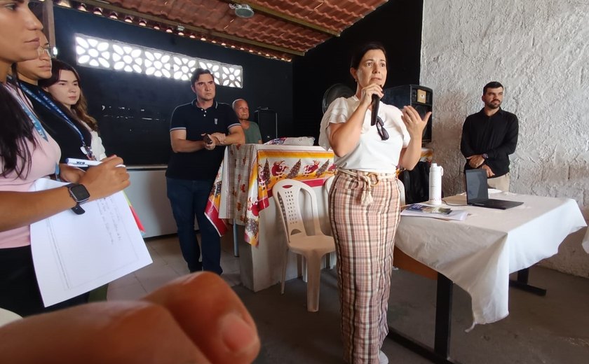 MP/AL apura denúncias e cobra melhorias no fornecimento de água em Rio Largo