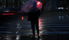 Chuvas no estado de São Paulo provocam morte de duas pessoas