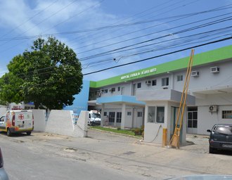 Paciente é preso após ameaçar e ofender equipe de enfermagem em hospital de Maceió