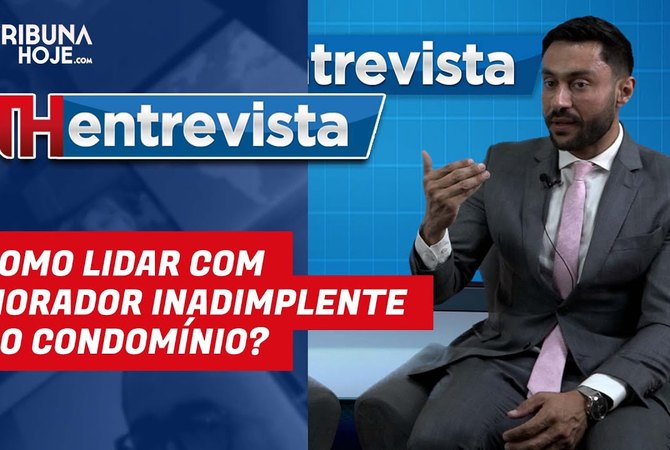 TH Entrevista - Cézar Nantes