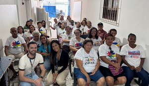 Procon Maceió promove palestra sobre educação financeira para pessoas idosas atendidas pelo Cras Área Lagunar