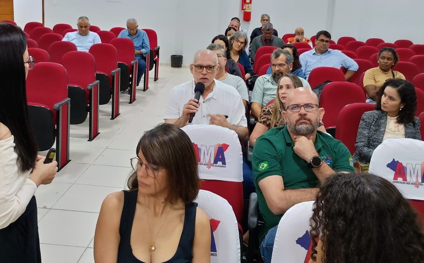 Ministério Público participa de reunião do Fórum Alagoano de Mudanças Climáticas