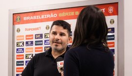CRB segura líder Coritiba no Couto Pereira e mantém vivo sonho do acesso, avalia Barroca