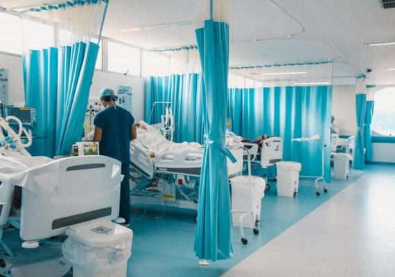 Covid-19: internados em UTIs estão com esquema vacinal atrasado ou não se imunizou