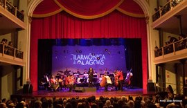 Orquestra Filarmônica de Alagoas e Banda homenageiam o São João no 'Forró Sinfônico'