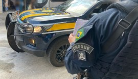 Foragido da Justiça por estupro é preso pela PRF em Maceió