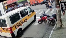 Crianças alagoanas morrem atropeladas na calçada por motorista embriagado em SP