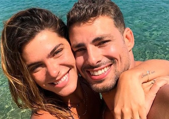 Cauã Reymond e Mariana Goldfarb surpreendem e se casam no próximo sábado