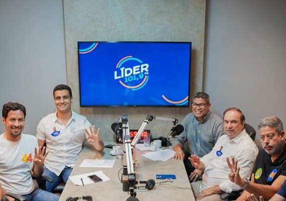 Em Arapiraca, Arthur Lira diz que Nezinho esqueceu das injustiças que a família sofreu