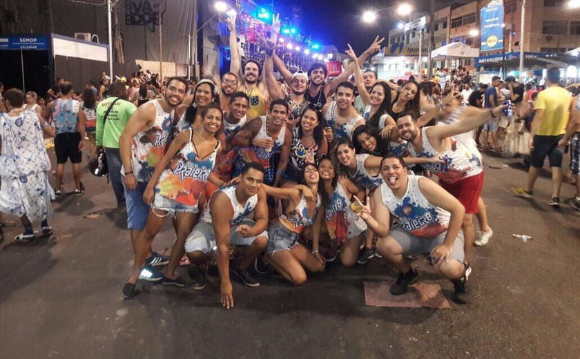 Contagem regressiva: foliões se preparam para curtir Carnaval com os amigos