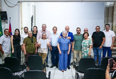 Quebrangulo valoriza aposentados e pensionistas com Lei sancionada que garante reajuste salarial