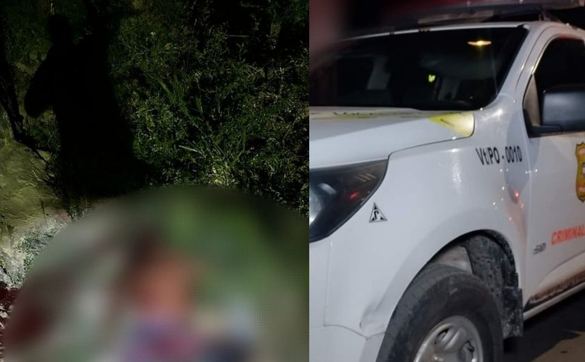 Homem é morto horas depois de se envolver em confusão em show na cidade de Palmeira dos Índios